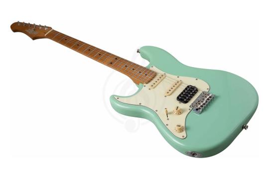 Электрогитара Stratocaster JET JS-400 SFG LH - Электрогитара для левшей, JET JS-400 SFG LH в магазине DominantaMusic - фото 2