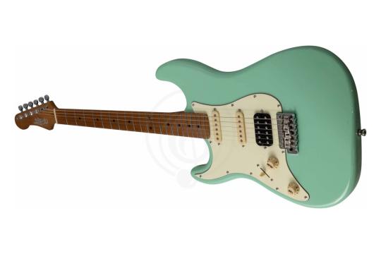 Электрогитара Stratocaster JET JS-400 SFG LH - Электрогитара для левшей, JET JS-400 SFG LH в магазине DominantaMusic - фото 3