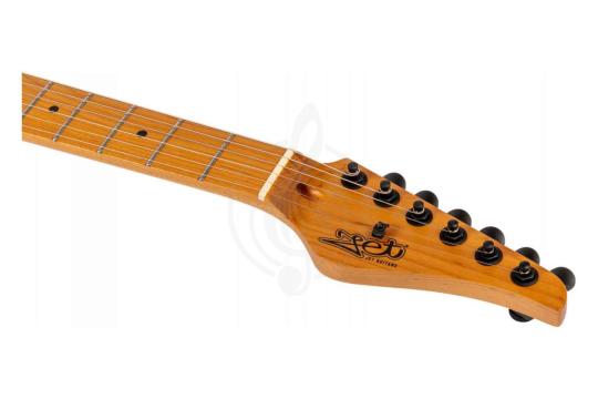 Электрогитара Stratocaster JET JS-450 BLB - Электрогитара, JET JS-450 BLB в магазине DominantaMusic - фото 6