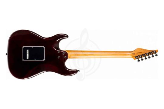 Электрогитара Stratocaster JET JS-450 BLB - Электрогитара, JET JS-450 BLB в магазине DominantaMusic - фото 9