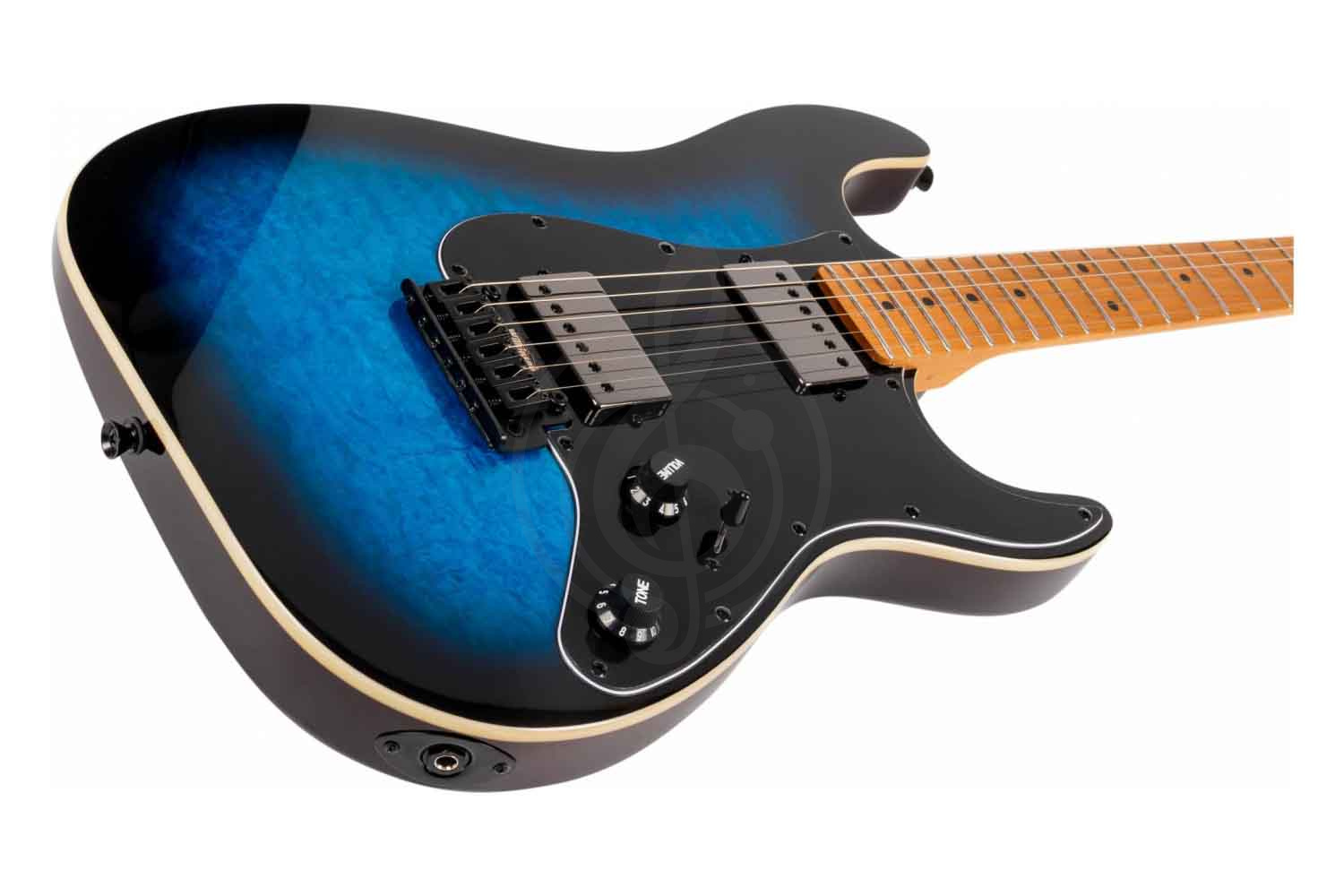 Электрогитара Stratocaster JET JS-450 BLB - Электрогитара, JET JS-450 BLB в магазине DominantaMusic - фото 3