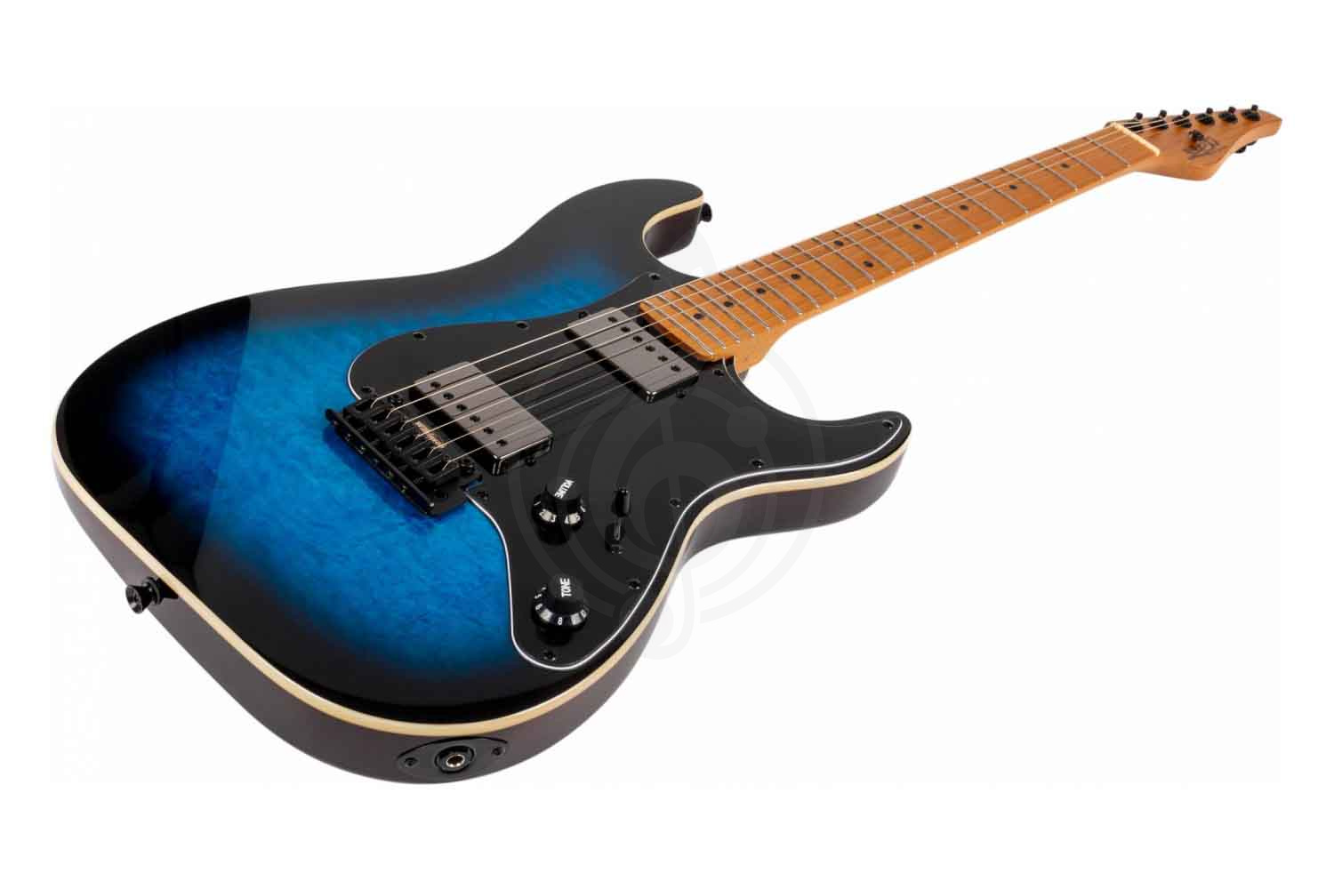 Электрогитара Stratocaster JET JS-450 BLB - Электрогитара, JET JS-450 BLB в магазине DominantaMusic - фото 5