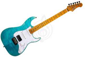 Изображение Электрогитара Stratocaster JET JS-450 OBL