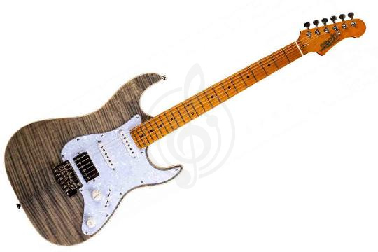Изображение Электрогитара Stratocaster JET JS-450 TBK