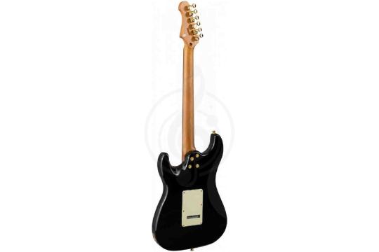 Электрогитара Stratocaster JET JS-480 BK G - Электрогитара,  JS-480 BK G в магазине DominantaMusic - фото 2