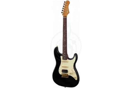 Электрогитара Stratocaster JET JS-480 BK G - Электрогитара,  JS-480 BK G в магазине DominantaMusic - фото 10