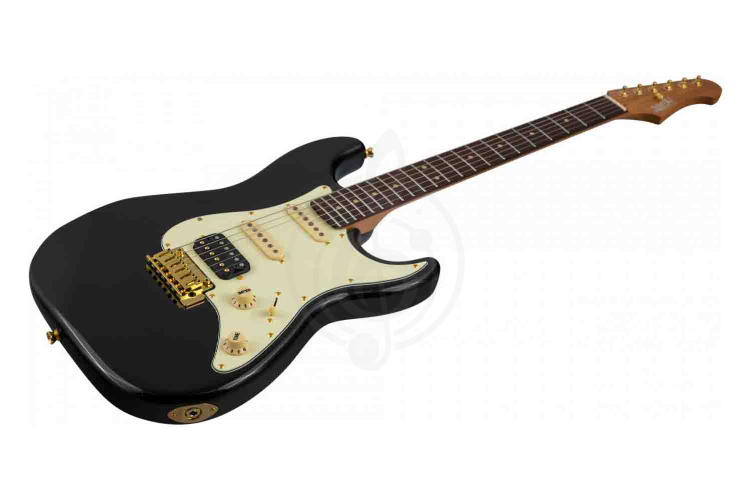 Электрогитара Stratocaster JET JS-480 BK G - Электрогитара,  JS-480 BK G в магазине DominantaMusic - фото 6