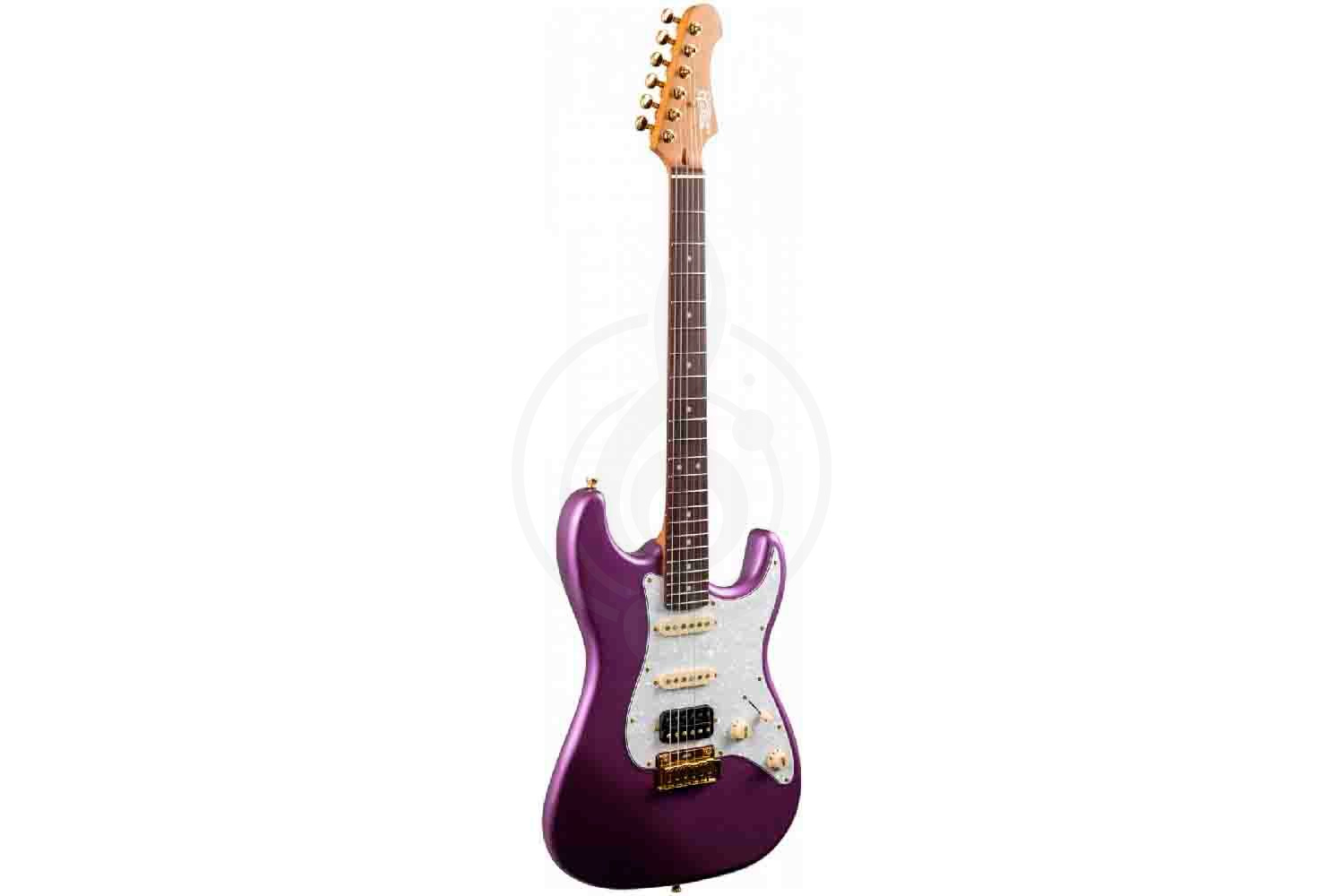 Электрогитара Stratocaster JET JS-480 VI G - Электрогитара,  JS-480 VI G в магазине DominantaMusic - фото 4