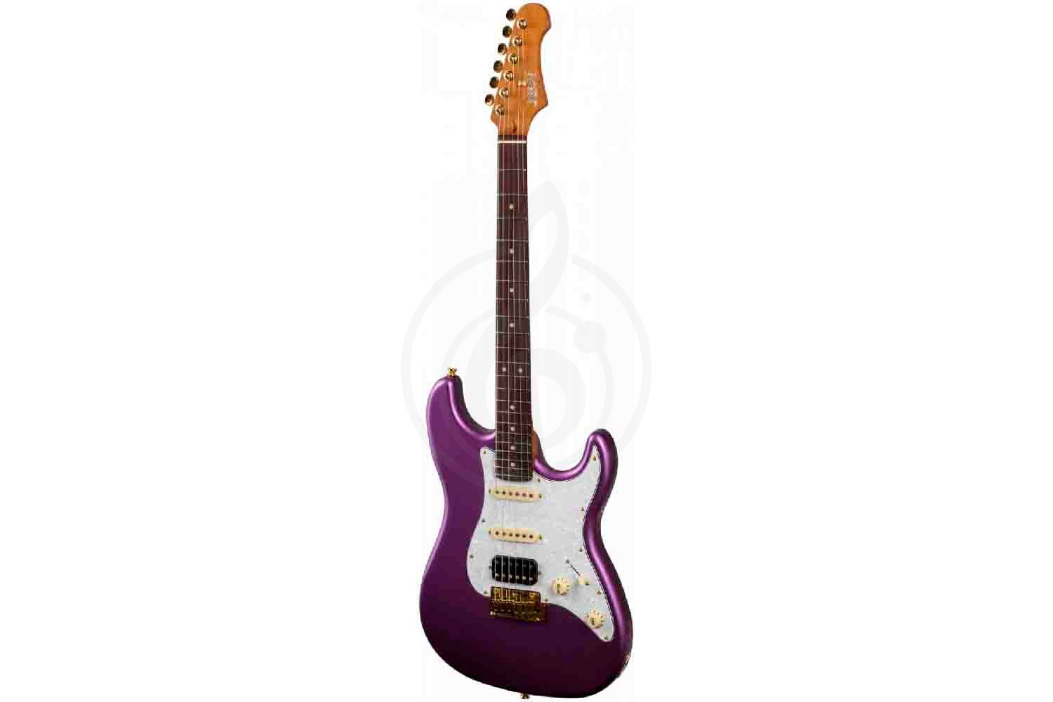 Электрогитара Stratocaster JET JS-480 VI G - Электрогитара,  JS-480 VI G в магазине DominantaMusic - фото 6