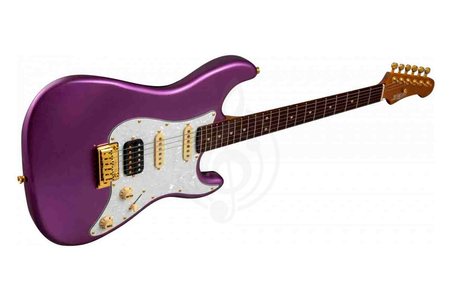 Электрогитара Stratocaster JET JS-480 VI G - Электрогитара,  JS-480 VI G в магазине DominantaMusic - фото 9