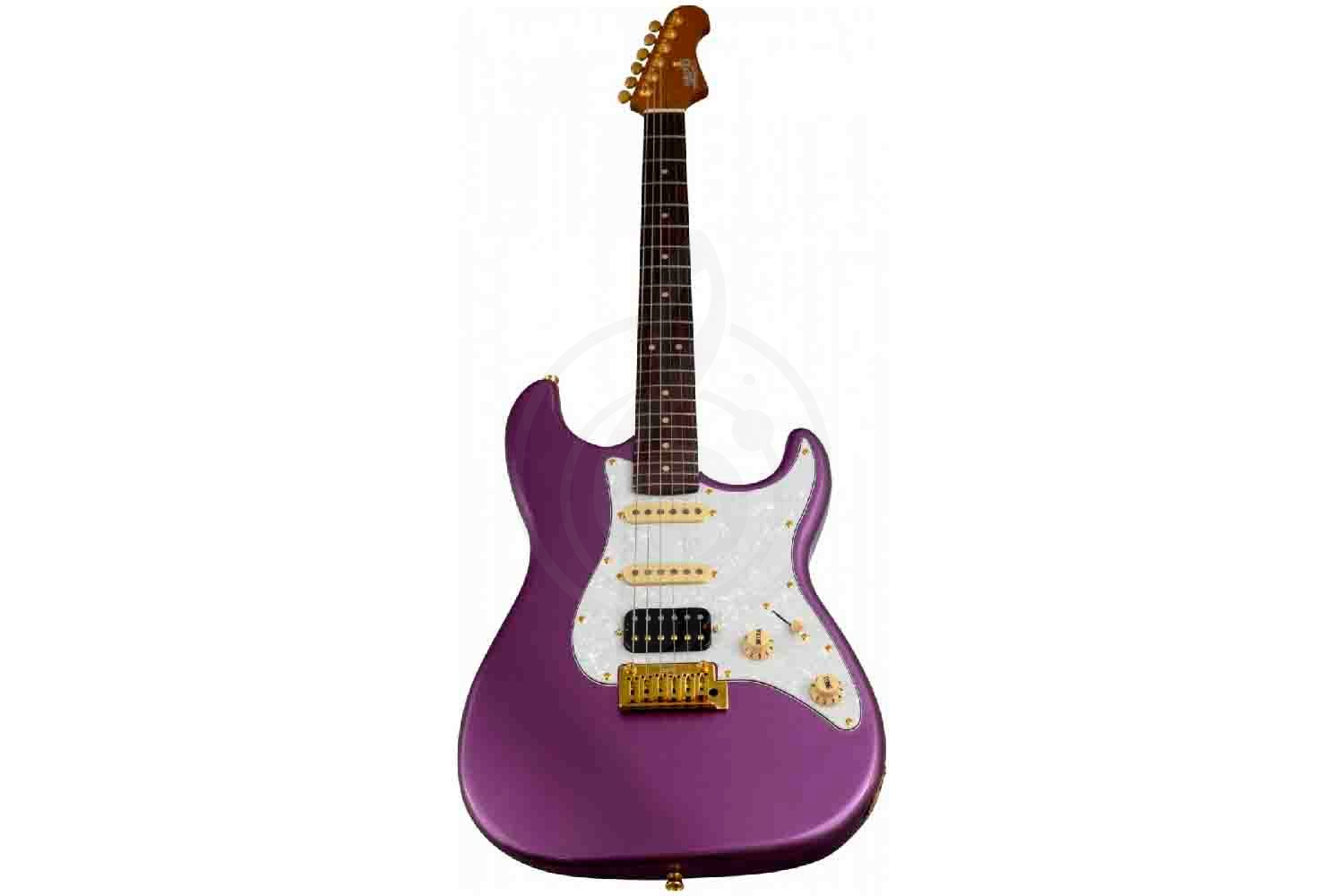 Электрогитара Stratocaster JET JS-480 VI G - Электрогитара,  JS-480 VI G в магазине DominantaMusic - фото 10