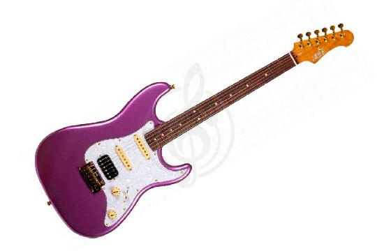 Электрогитара Stratocaster JET JS-480 VI G - Электрогитара,  JS-480 VI G в магазине DominantaMusic - фото 1