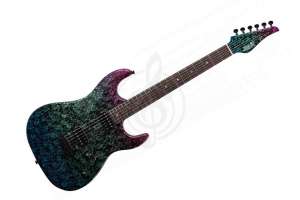 Изображение Электрогитара Stratocaster JET JS-50 Art