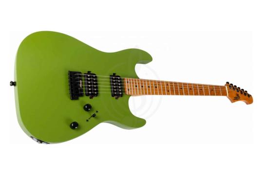 Электрогитара Stratocaster JET JS-500 MGR - Электрогитара 6 струн,  JS-500 MGR в магазине DominantaMusic - фото 3