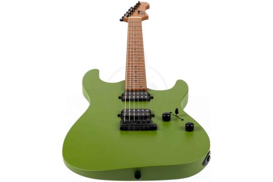 Электрогитара Stratocaster JET JS-500 MGR - Электрогитара 6 струн,  JS-500 MGR в магазине DominantaMusic - фото 4