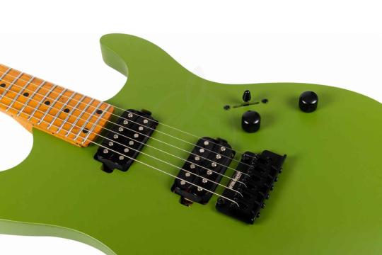 Электрогитара Stratocaster JET JS-500 MGR - Электрогитара 6 струн,  JS-500 MGR в магазине DominantaMusic - фото 5