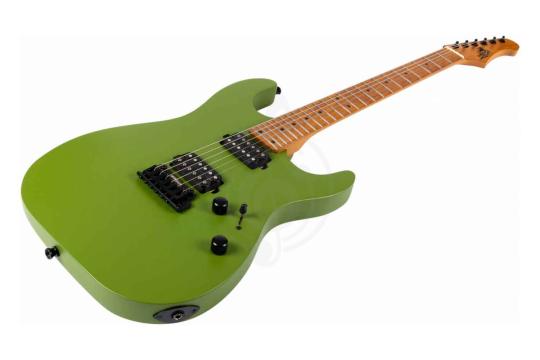 Электрогитара Stratocaster JET JS-500 MGR - Электрогитара 6 струн,  JS-500 MGR в магазине DominantaMusic - фото 7