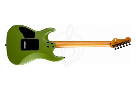 Электрогитара Stratocaster JET JS-500 MGR - Электрогитара 6 струн,  JS-500 MGR в магазине DominantaMusic - фото 8
