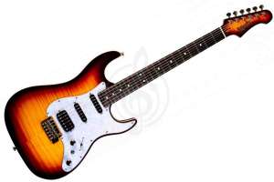 Изображение Электрогитара Stratocaster JET JS-600 BS