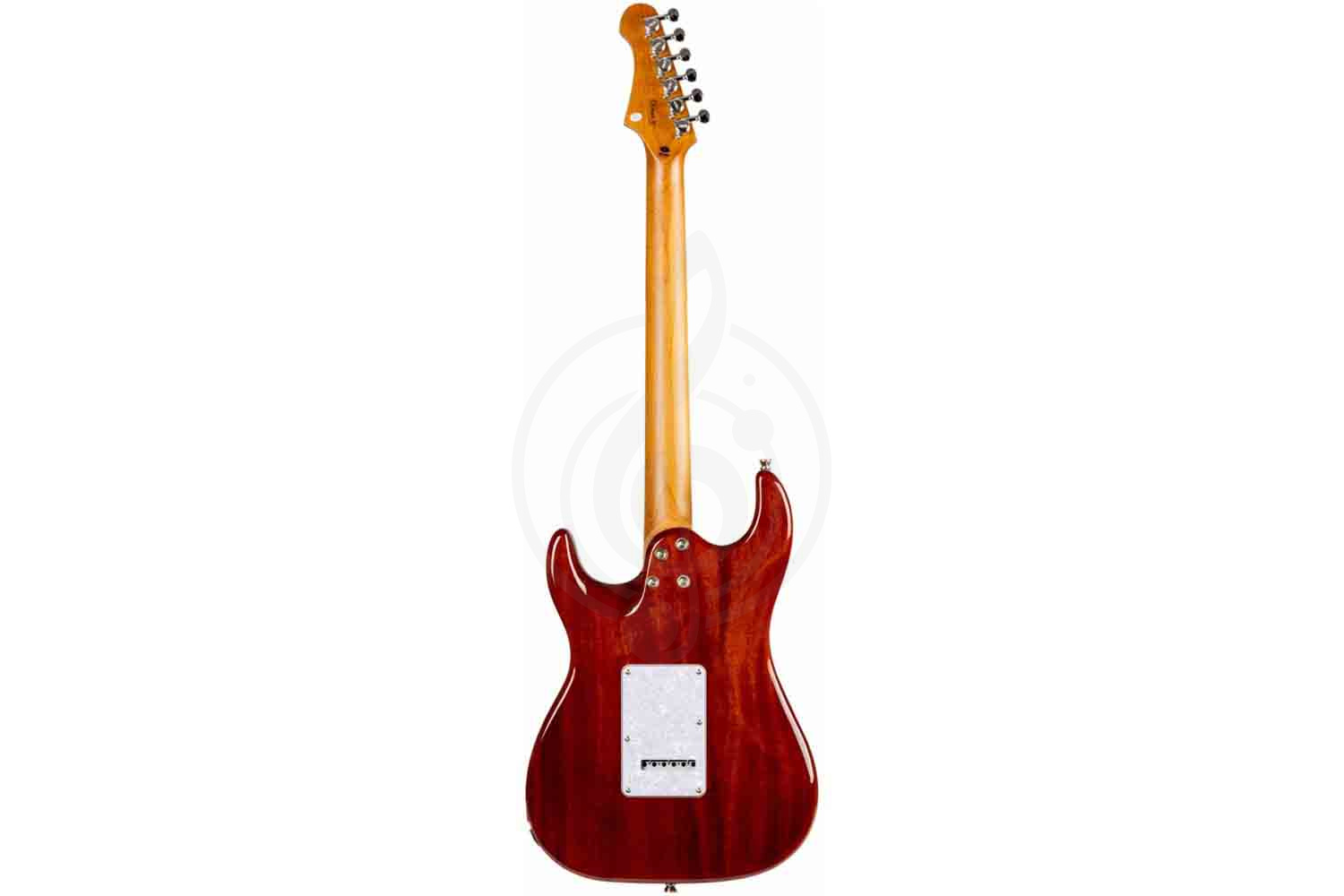 Электрогитара Stratocaster JET JS-600 TGR - Электрогитара,  JS-600 TGR в магазине DominantaMusic - фото 2