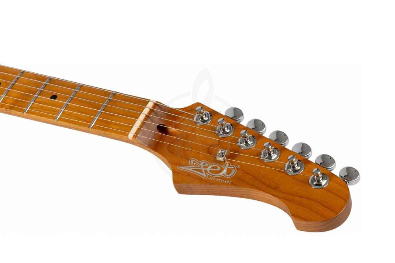Электрогитара Stratocaster JET JS-600 TGR - Электрогитара,  JS-600 TGR в магазине DominantaMusic - фото 4