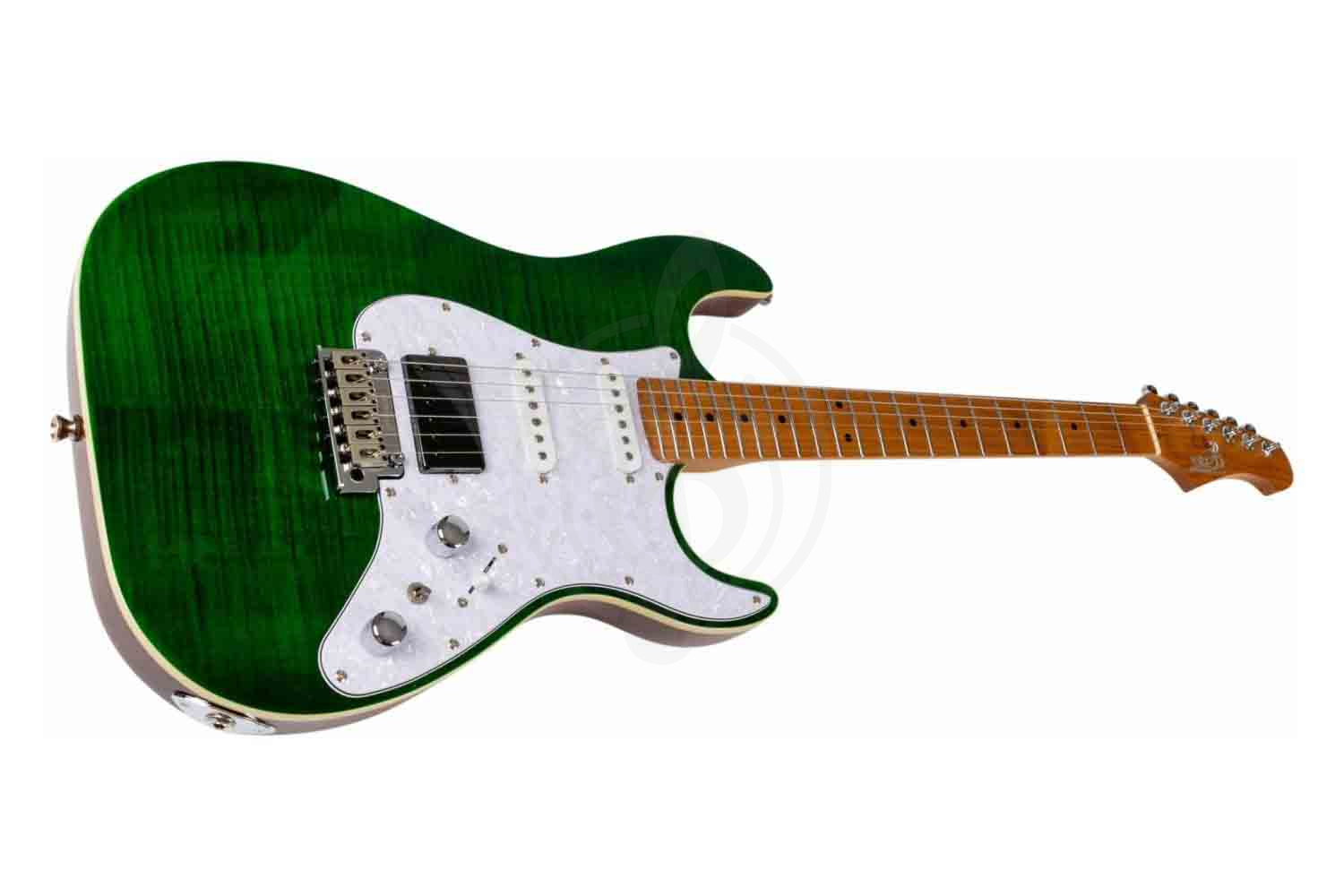 Электрогитара Stratocaster JET JS-600 TGR - Электрогитара,  JS-600 TGR в магазине DominantaMusic - фото 6