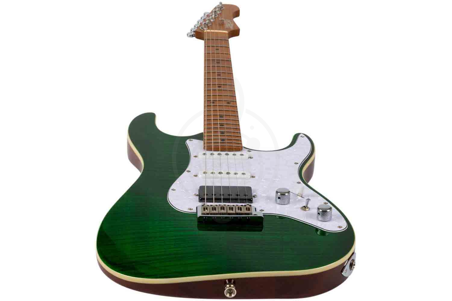 Электрогитара Stratocaster JET JS-600 TGR - Электрогитара,  JS-600 TGR в магазине DominantaMusic - фото 7
