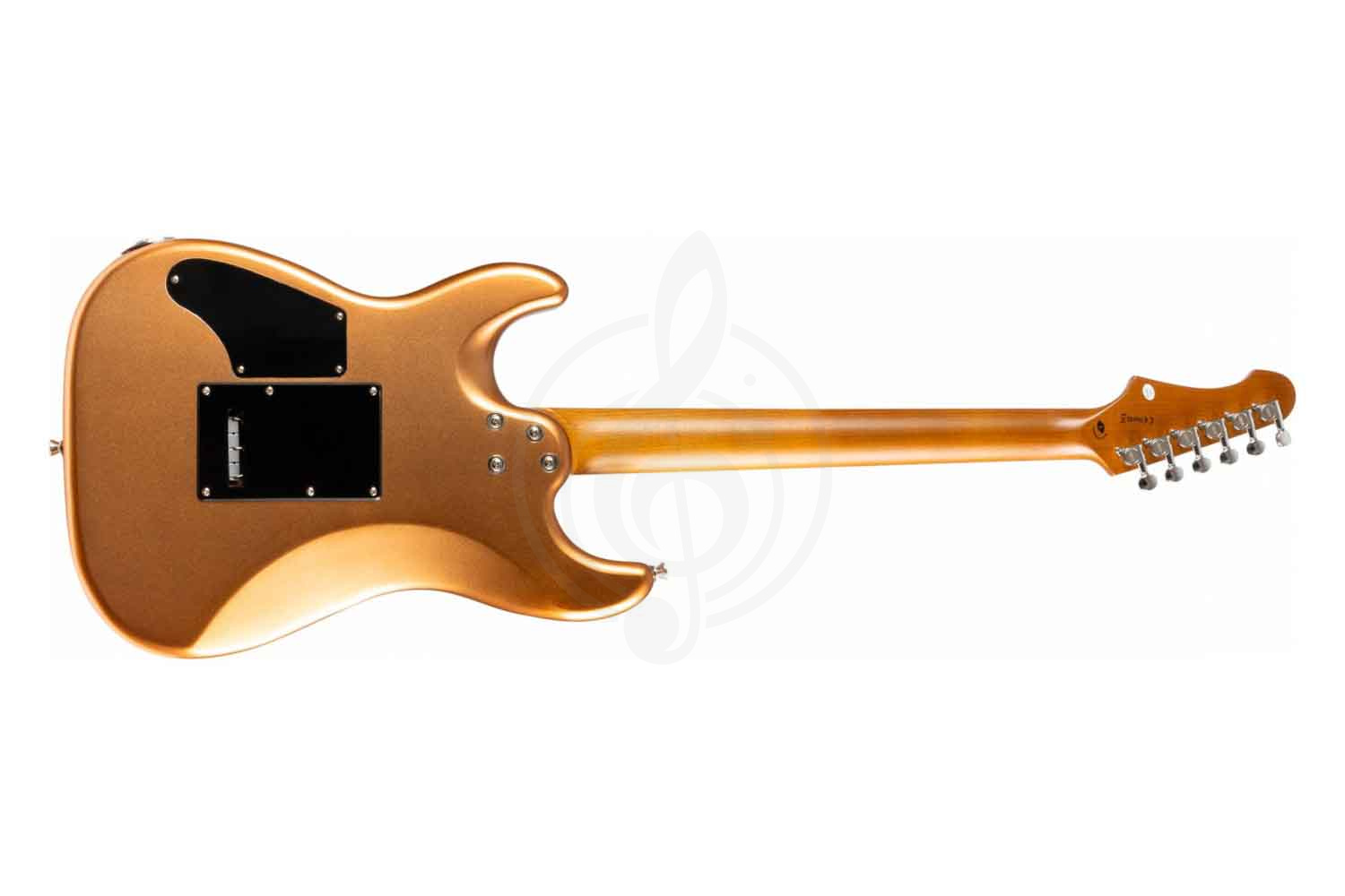 Электрогитара Stratocaster JET JS-700 CPR HS - Электрогитара, JET JS-700 CPR HS в магазине DominantaMusic - фото 2