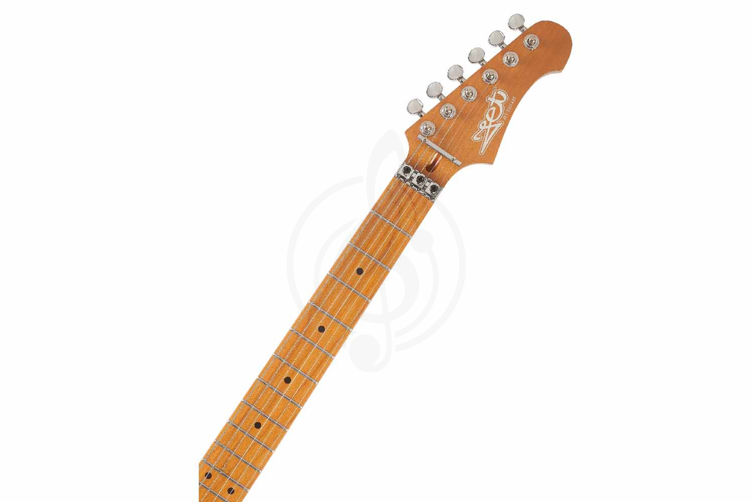 Электрогитара Stratocaster JET JS-700 RD H - Электрогитара,  JS-700 RD H в магазине DominantaMusic - фото 6