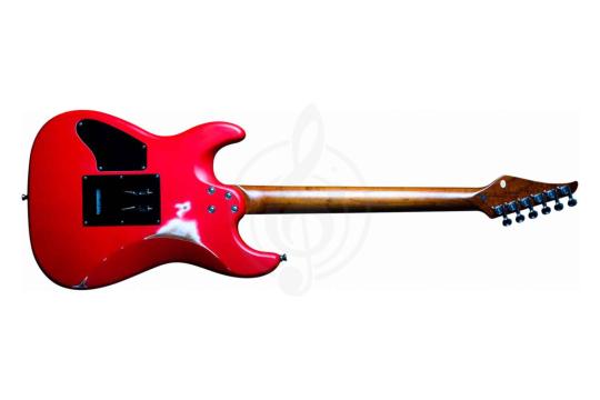 Электрогитара Stratocaster JET JS-850 Relic FR - Электрогитара, JET JS-850 Relic FR в магазине DominantaMusic - фото 2