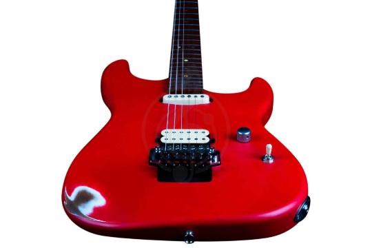 Электрогитара Stratocaster JET JS-850 Relic FR - Электрогитара, JET JS-850 Relic FR в магазине DominantaMusic - фото 5