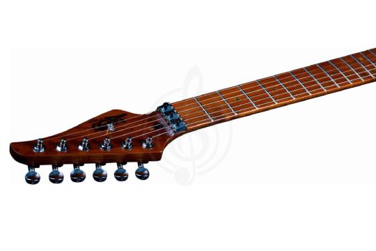 Электрогитара Stratocaster JET JS-850 Relic FR - Электрогитара, JET JS-850 Relic FR в магазине DominantaMusic - фото 8