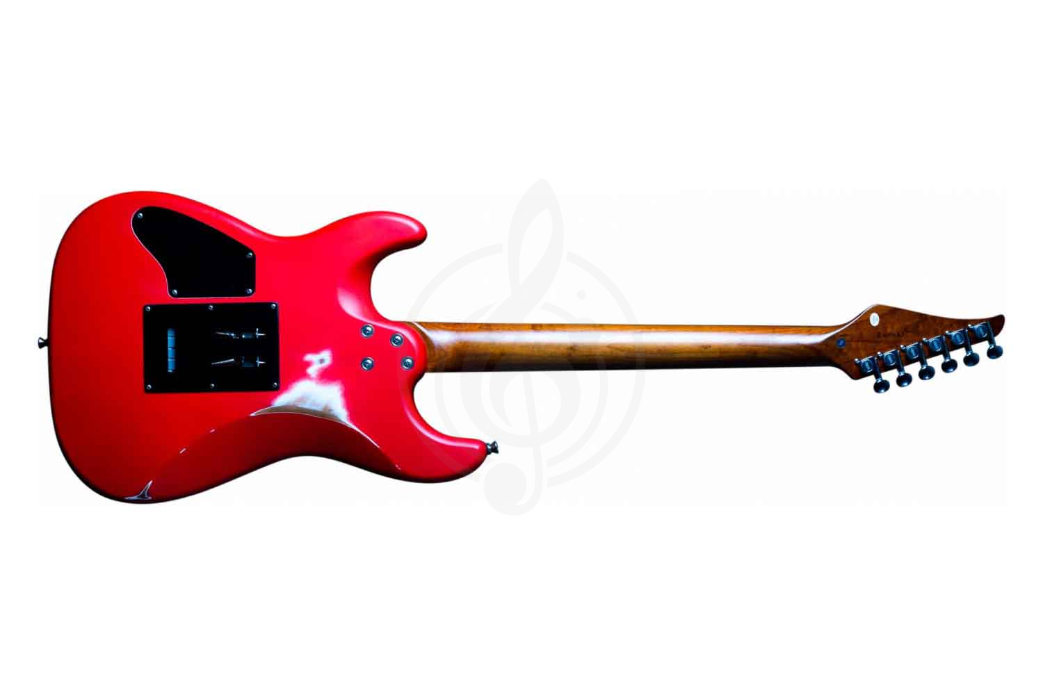 Электрогитара Stratocaster JET JS-850 Relic FR - Электрогитара, JET JS-850 Relic FR в магазине DominantaMusic - фото 2