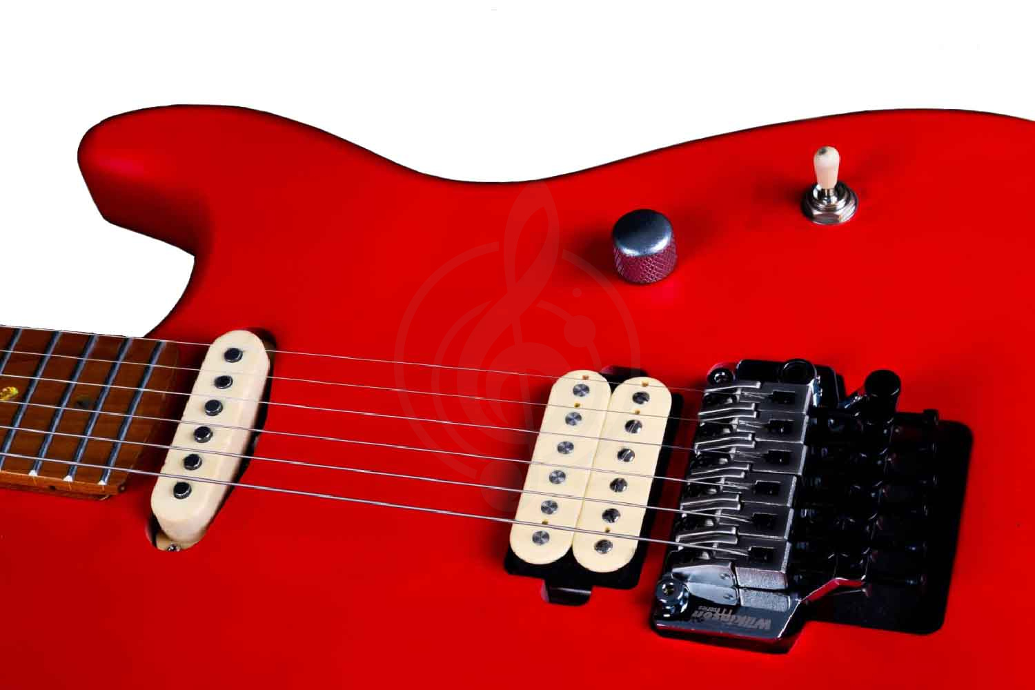 Электрогитара Stratocaster JET JS-850 Relic FR - Электрогитара, JET JS-850 Relic FR в магазине DominantaMusic - фото 3