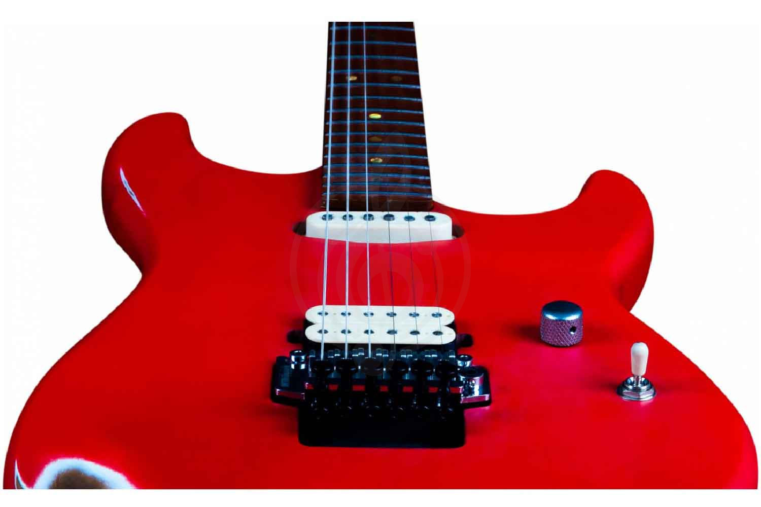 Электрогитара Stratocaster JET JS-850 Relic FR - Электрогитара, JET JS-850 Relic FR в магазине DominantaMusic - фото 4