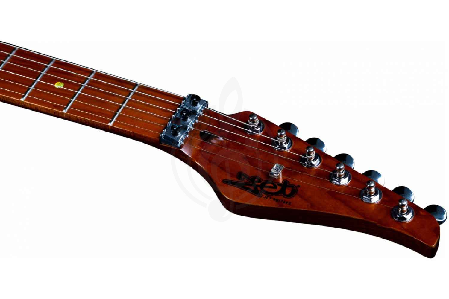 Электрогитара Stratocaster JET JS-850 Relic FR - Электрогитара, JET JS-850 Relic FR в магазине DominantaMusic - фото 6