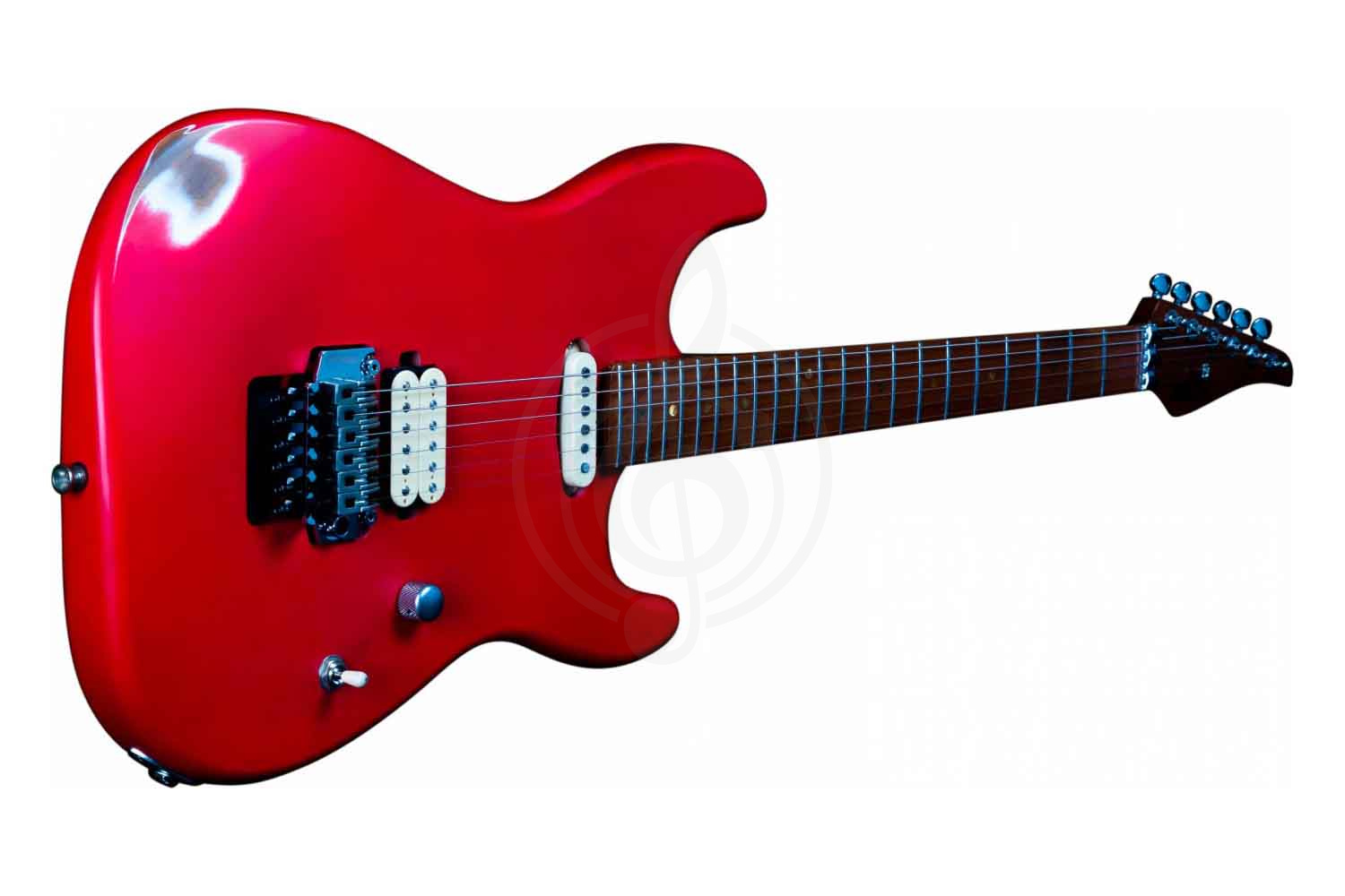 Электрогитара Stratocaster JET JS-850 Relic FR - Электрогитара, JET JS-850 Relic FR в магазине DominantaMusic - фото 7