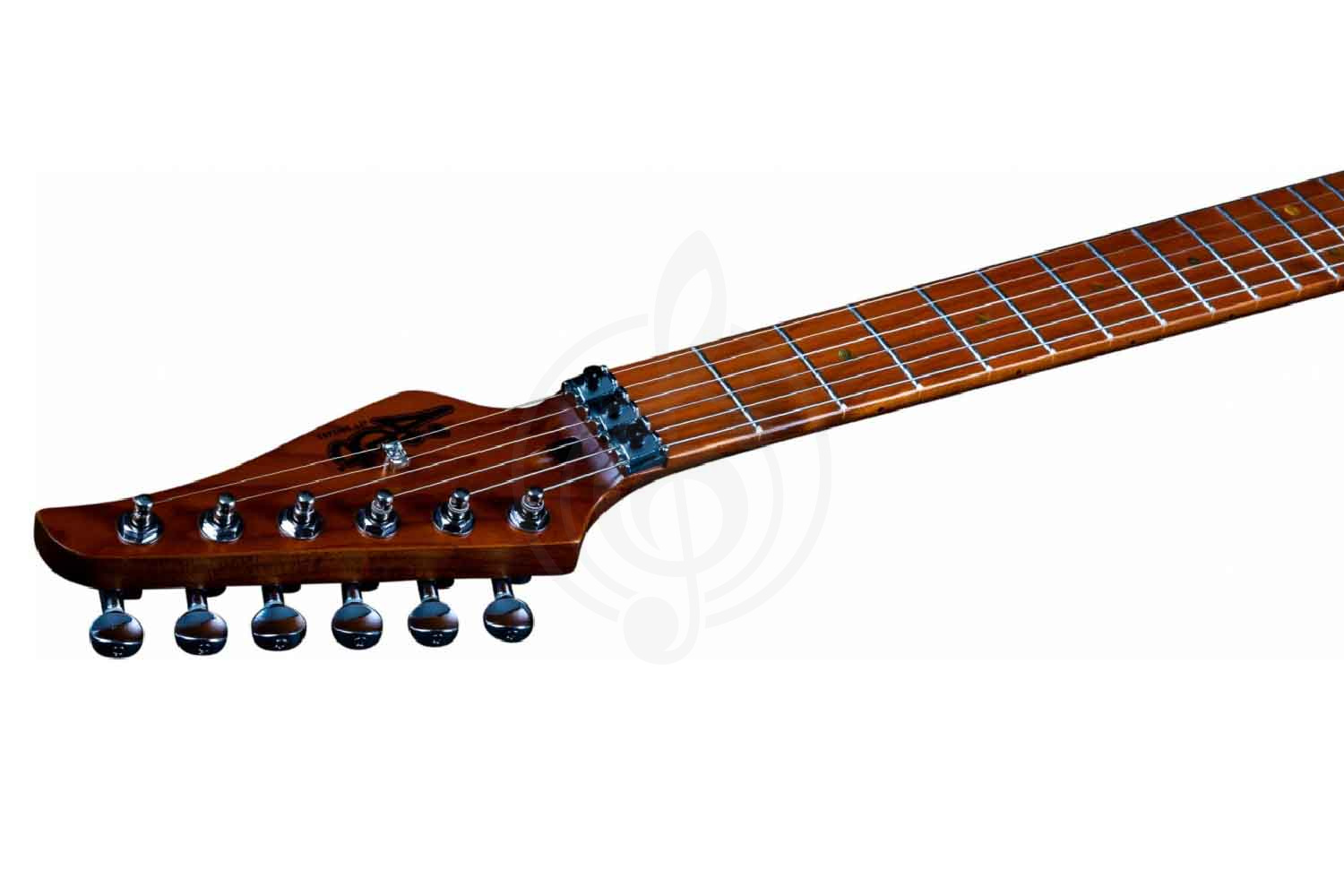 Электрогитара Stratocaster JET JS-850 Relic FR - Электрогитара, JET JS-850 Relic FR в магазине DominantaMusic - фото 8