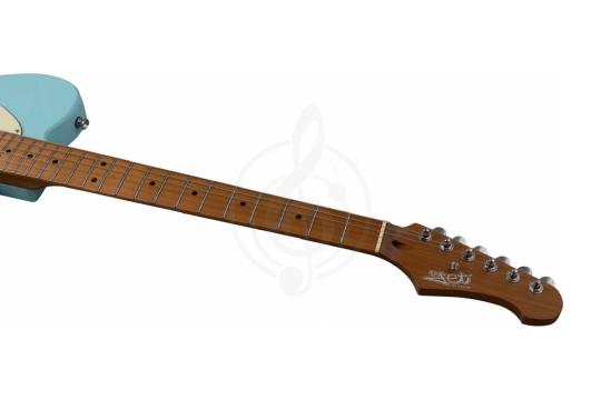 Электрогитара Telecaster JET JT-300 BL - Электрогитара, JET JT-300 BL в магазине DominantaMusic - фото 3