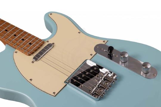 Электрогитара Telecaster JET JT-300 BL - Электрогитара, JET JT-300 BL в магазине DominantaMusic - фото 5