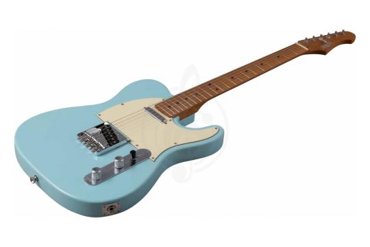 Электрогитара Telecaster JET JT-300 BL - Электрогитара, JET JT-300 BL в магазине DominantaMusic - фото 6