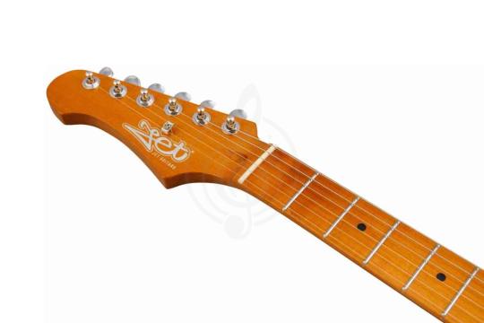 Электрогитара Telecaster JET JT-300 BTS LH - электрогитара под левую руку, Telecaster,  JT-300 BTS LH в магазине DominantaMusic - фото 2
