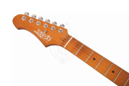 Электрогитара Telecaster JET JT-300 BTS LH - электрогитара под левую руку, Telecaster,  JT-300 BTS LH в магазине DominantaMusic - фото 14