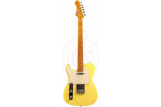 Электрогитара Telecaster JET JT-300 BTS LH - электрогитара под левую руку, Telecaster,  JT-300 BTS LH в магазине DominantaMusic - фото 15