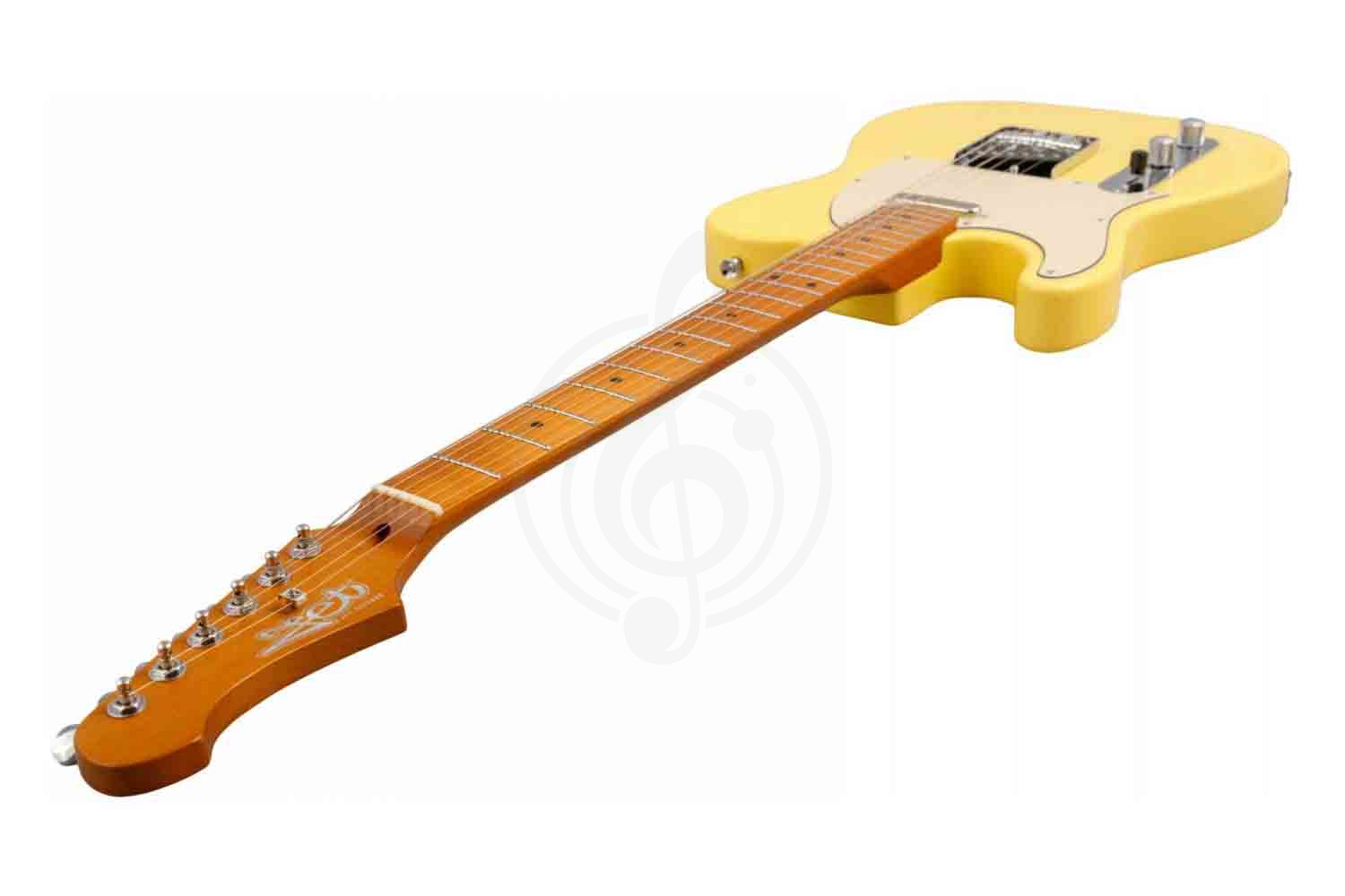 Электрогитара Telecaster JET JT-300 BTS LH - электрогитара под левую руку, Telecaster,  JT-300 BTS LH в магазине DominantaMusic - фото 3