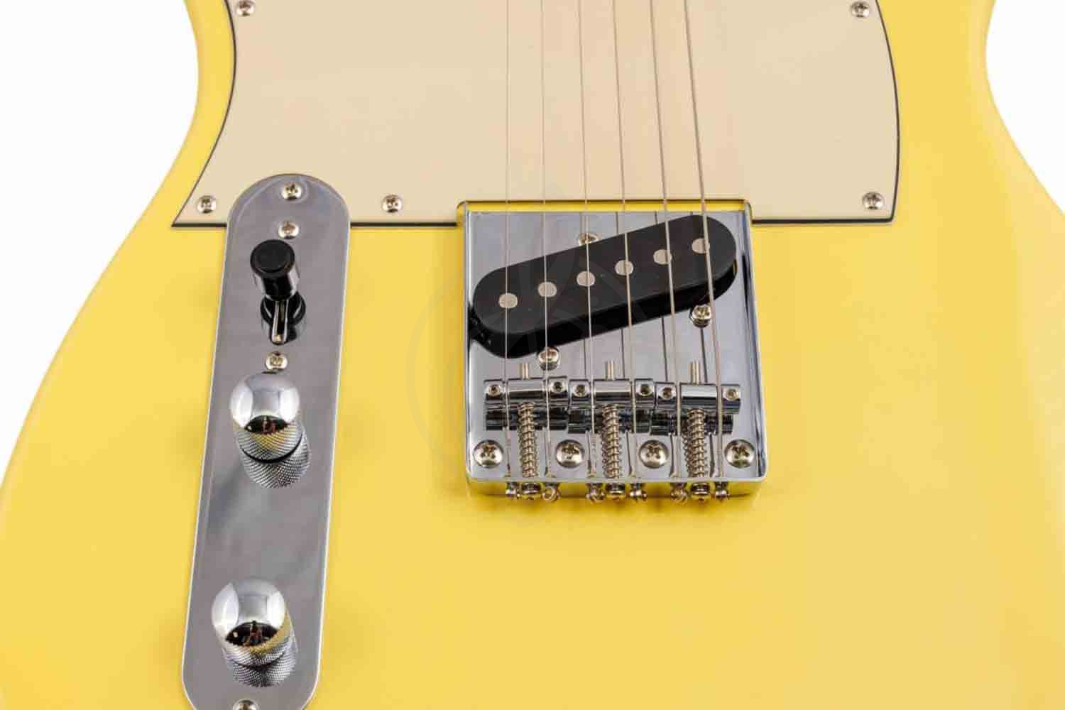 Электрогитара Telecaster JET JT-300 BTS LH - электрогитара под левую руку, Telecaster,  JT-300 BTS LH в магазине DominantaMusic - фото 5