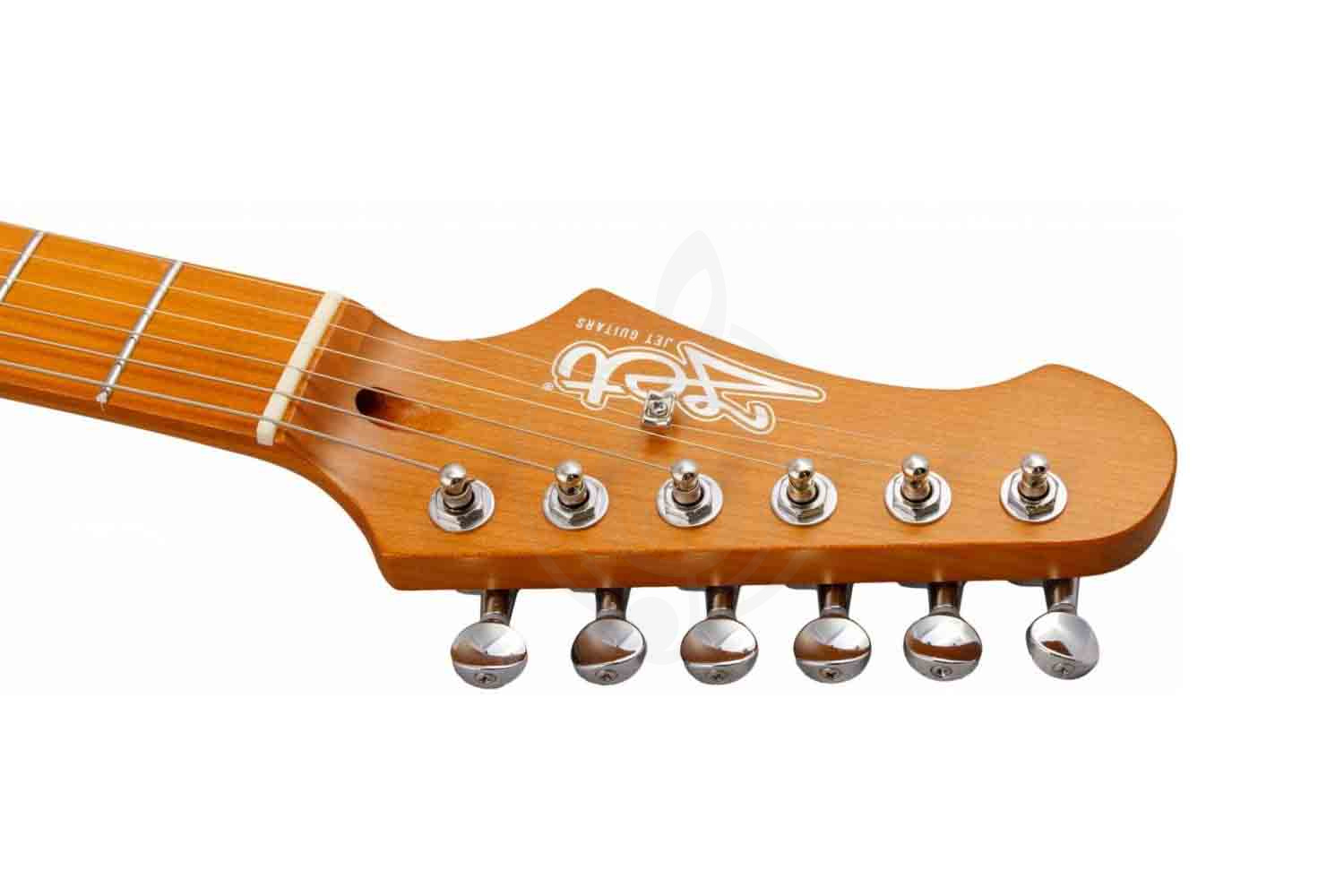Электрогитара Telecaster JET JT-300 BTS LH - электрогитара под левую руку, Telecaster,  JT-300 BTS LH в магазине DominantaMusic - фото 6