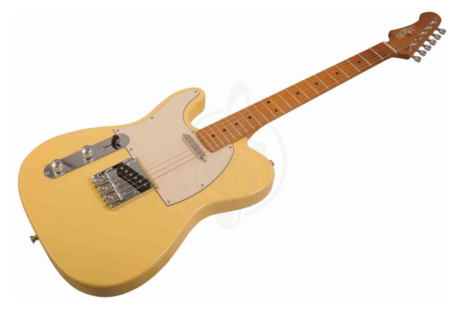 Электрогитара Telecaster JET JT-300 BTS LH - электрогитара под левую руку, Telecaster,  JT-300 BTS LH в магазине DominantaMusic - фото 11