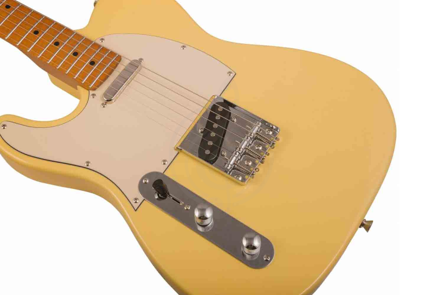 Электрогитара Telecaster JET JT-300 BTS LH - электрогитара под левую руку, Telecaster,  JT-300 BTS LH в магазине DominantaMusic - фото 16