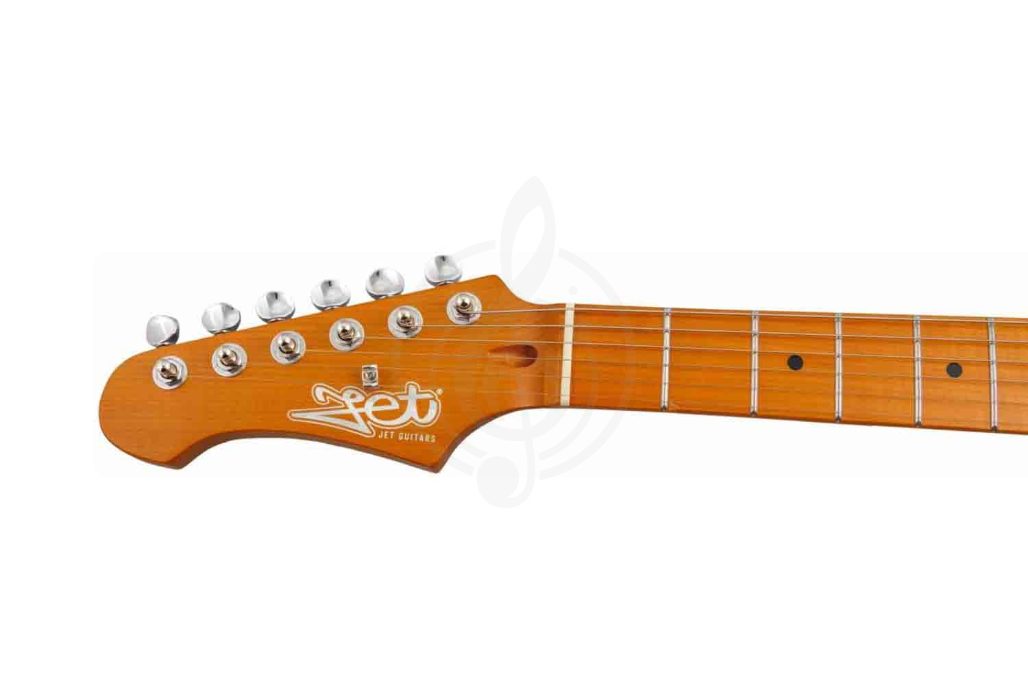 Электрогитара Telecaster JET JT-300 BTS LH - электрогитара под левую руку, Telecaster,  JT-300 BTS LH в магазине DominantaMusic - фото 23